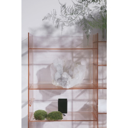 Стеллаж Laufen Kartell 3893310840001, 75 см