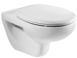 Инсталляция TECE c унитазом Roca Victoria 34630300R, подвесной, сиденье микролифт