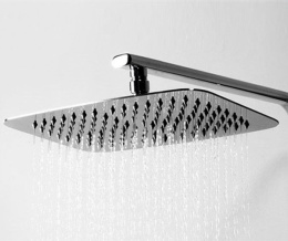 Душевой гарнитур WasserKRAFT (A042) хром