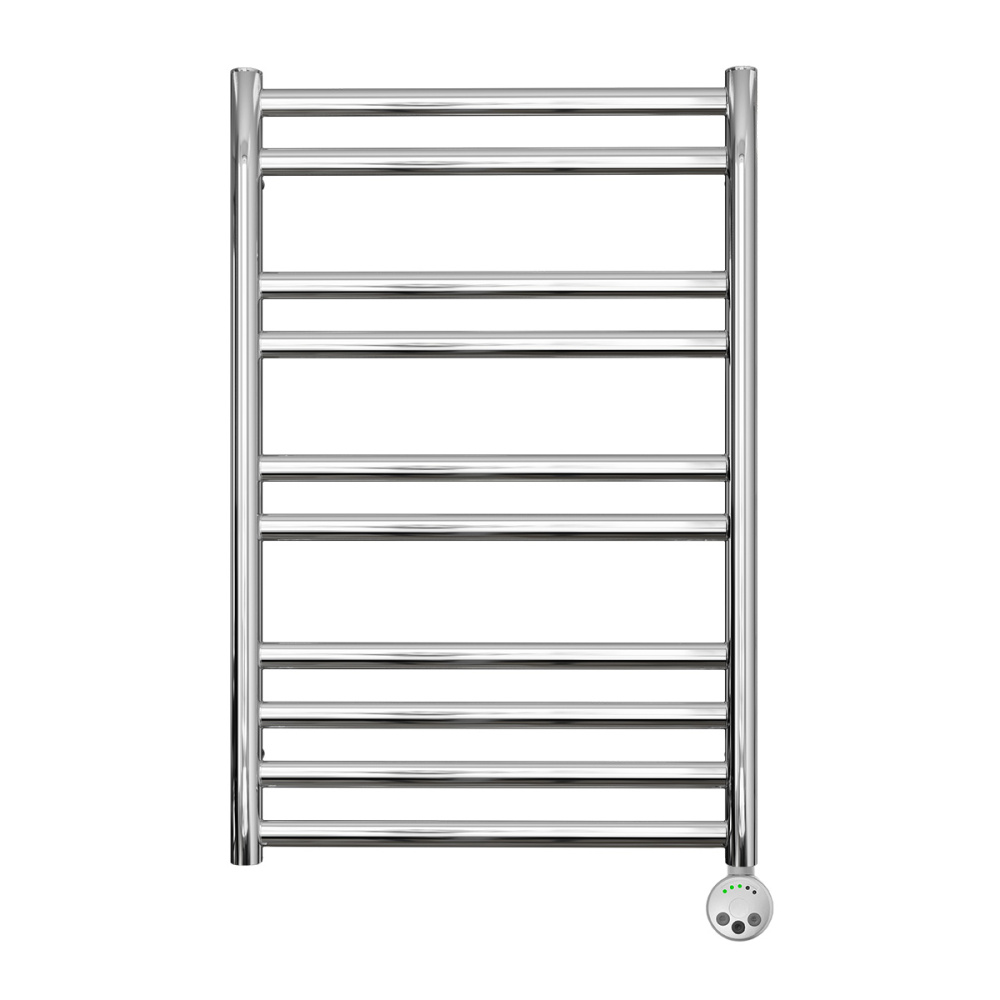 Фото Полотенцесушитель электрический Lemark Status LM44810E П10 500x800, левый/правый