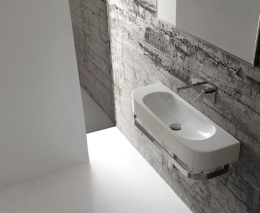 Фото Держатель полотенца Globo Forty3 (PC7027cr) хром