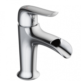 RedBlu by Damixa 428240000 Palace Evo, смеситель для умывальника с открытым изливом