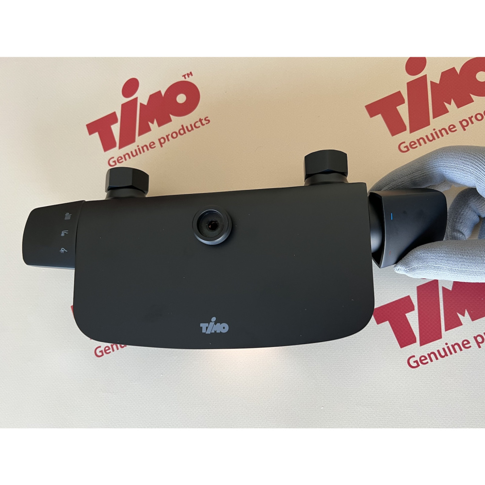 Душевая система Timo Helmi SX-1170/03 черный