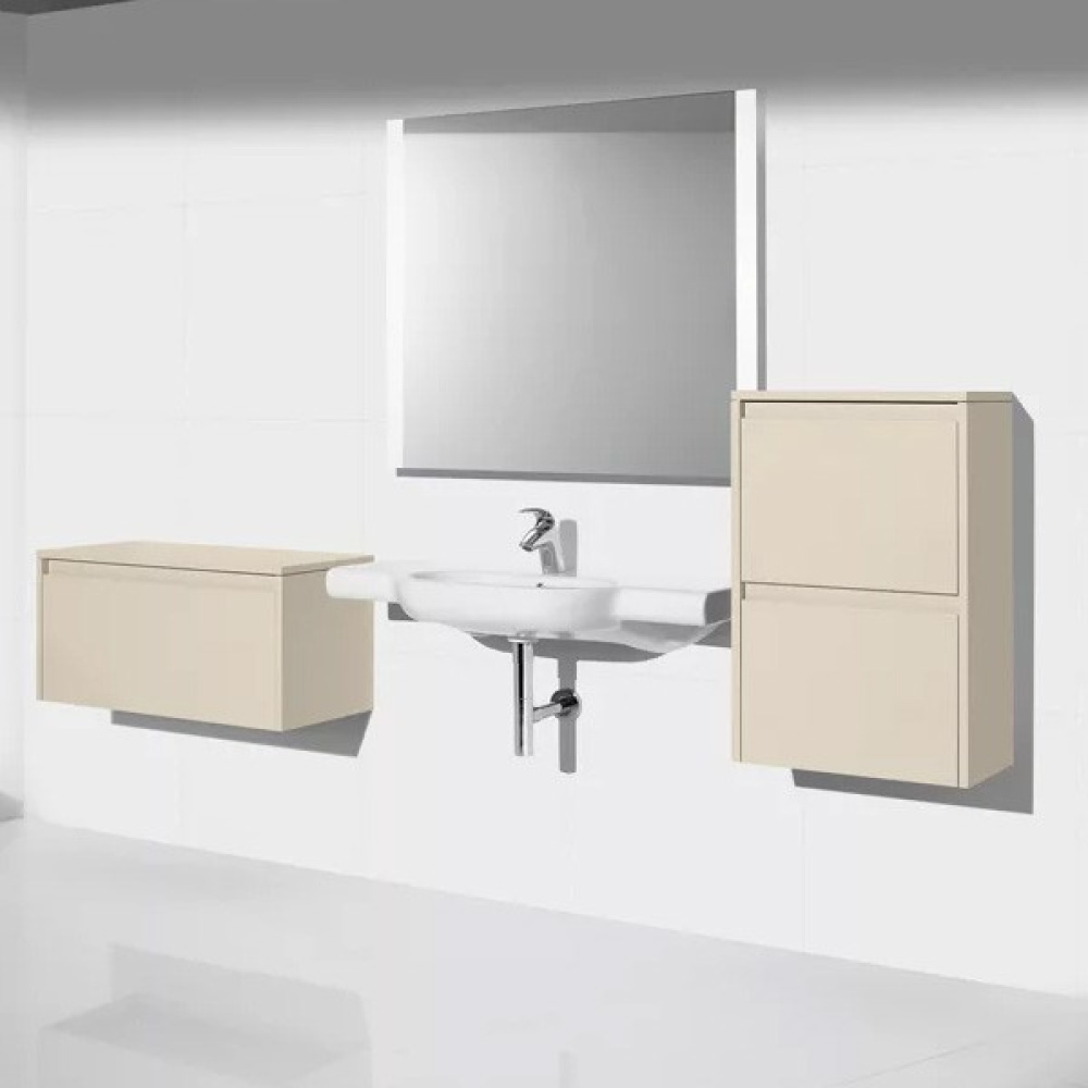 Раковина подвесная 70 см Roca Meridian (327240000) белый