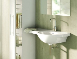 Фото Ideal Standard Small+ W412201 Раковина на 79 см