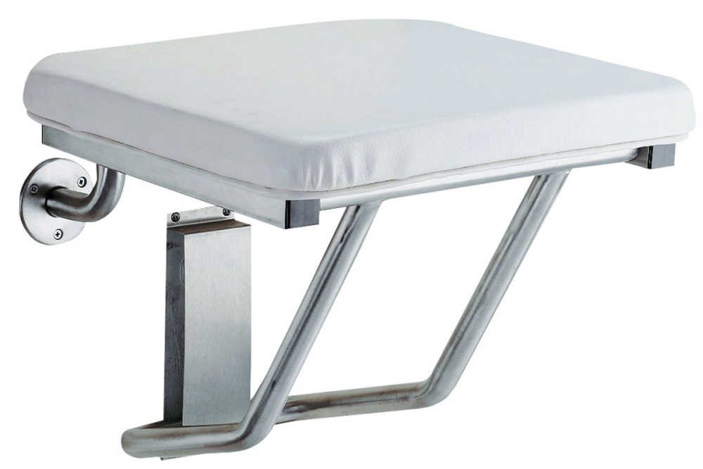 Фото Сиденье для душа Nofer 15066.S мягкое