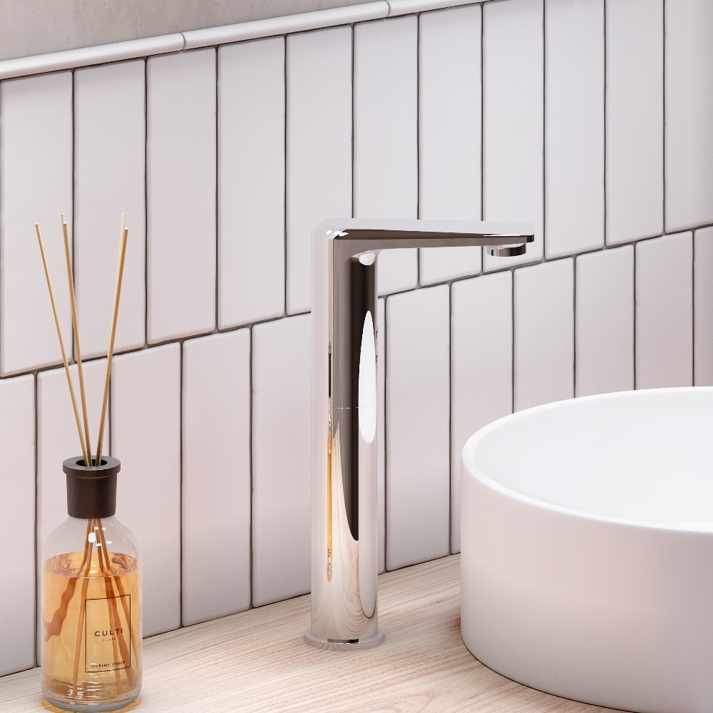 Фото Смеситель для раковины Damixa Jupiter (770280000) хром