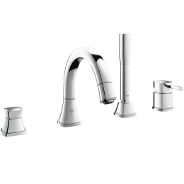 Grohe Grandera 19936000 Смеситель для ванны, на бортик