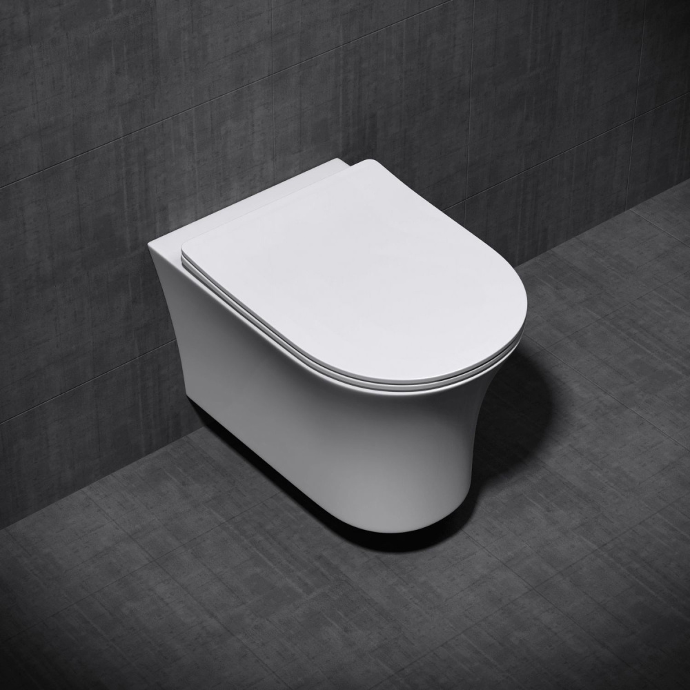 Фото Унитаз Timo REKO TK-203 подвесной