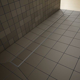 Душевая плита с лотком Radaway RadаDrain (5DLA1408A/5R0115B)