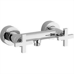 Фото Смеситель для душа Cisal Barcelona Quad BQ00044121, хром