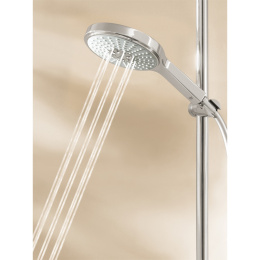 Grohe Rainshower 27968000 Душевая система с термостатом для душа с верхним душем