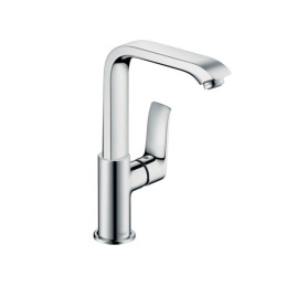 Смеситель для раковины Hansgrohe Metris (31187000) хром