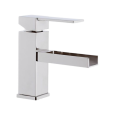 Смеситель для раковины Remer Qubika Cascata QC11