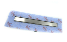 Фото Дренажный канал Timo Basic (BLSG-65 S50R) сталь