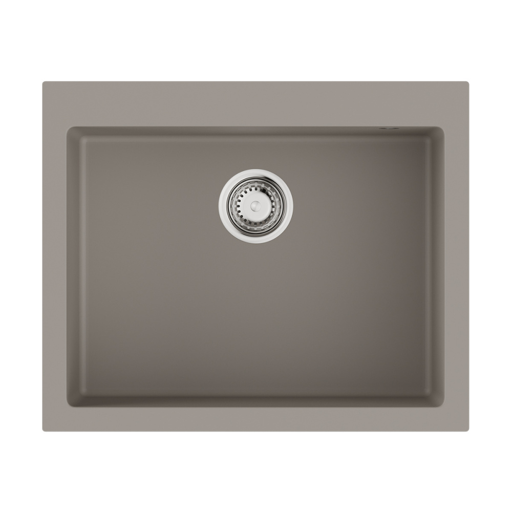 Мойка для кухни Omoikiri Bosen (4993825) grey