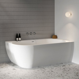 Акриловая ванна 170x80 Ravak (XC00100040) пристенная