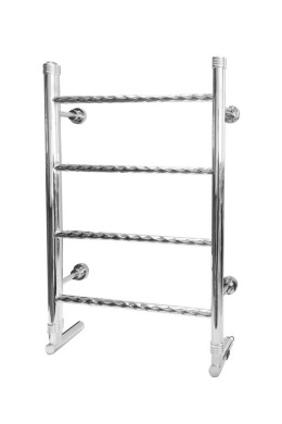 Полотенцесушитель электрический Boheme Chromo (710) хром