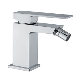 Смеситель для биде Fiore Kube 100CR8536, хром