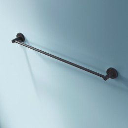 Фото Вешалка для полотенец Am.Pm X-Joy (A85A346422) черный