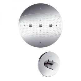 Душевая система Hansgrohe Raindance (28403000) хром
