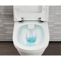 Унитаз-компакт Vitra S50 (9797B003-7204) белый