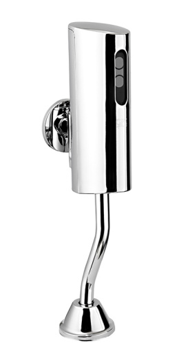 Фото Устройство для писсуара GPD Photocell FPB01, для писсуара, хром