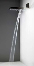 Фото Верхний душ Gessi Private Welness Minimali (32801#238) хром