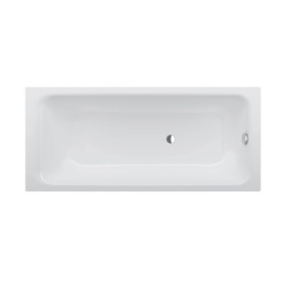 Фото Ванна стальная Bette Select 3412-000 PLUS 170х75 с покрытием Glaze Plus, белый