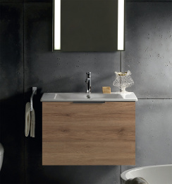 Фото Универсальная раковина Galassia  (7222), цвет белый