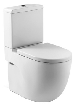 Бачки для туалета Бачок для унитаза Roca Meridian (341242000) белый