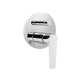 Фото Tres Class 20518001 Смеситель для ванны (хром)