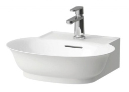 Раковина Laufen The New Classic 8.1585.2.000.104.1, подвесная, цвет - белый, 50 х 45 х 13.5 см