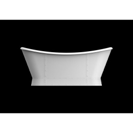 Акриловая ванна 168x78 BelBagno (BB33), округлая