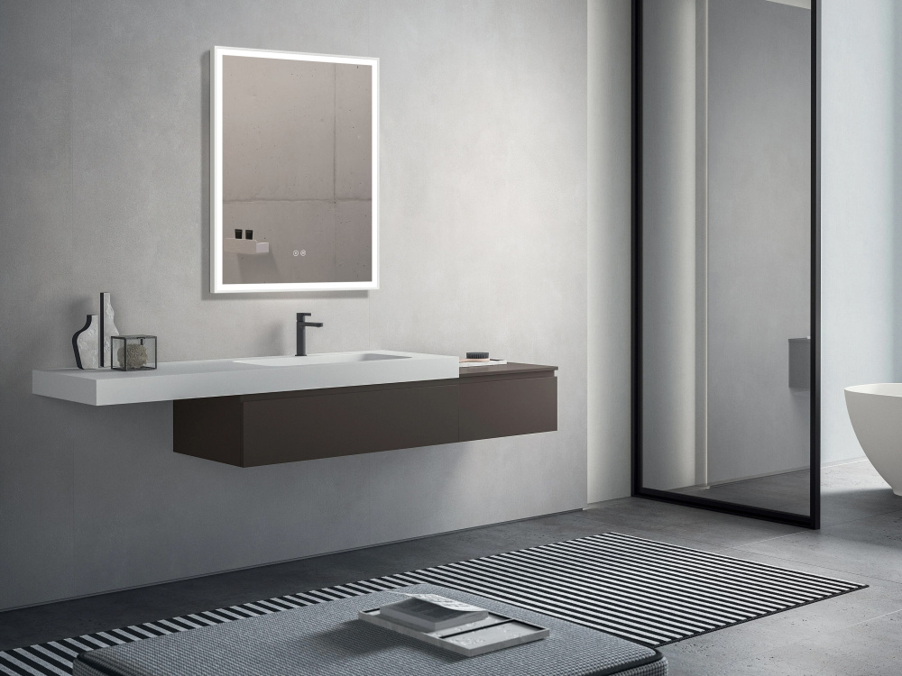 Зеркало с подсветкой Esbano (ESMI3682HD)