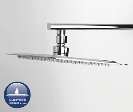 Душевой гарнитур WasserKRAFT (A042) хром