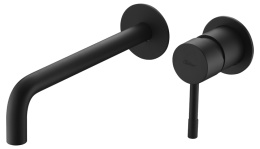 Фото Смеситель для умывальника Boheme Uno (465-B)