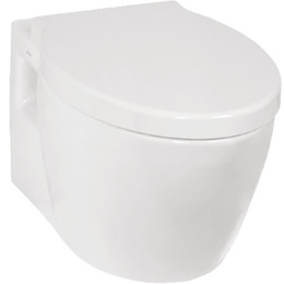 Унитаз подвесной Vitra Sunrise (5384B003-0075) белый