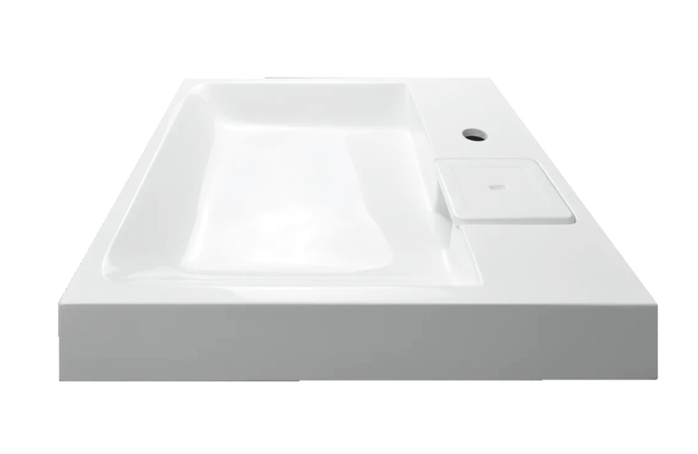 Фото Раковина подвесная Azario ELEMENT (CS00082280) Белый