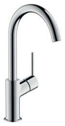 Фото Смеситель для раковины 32084000 Hansgrohe Talis S