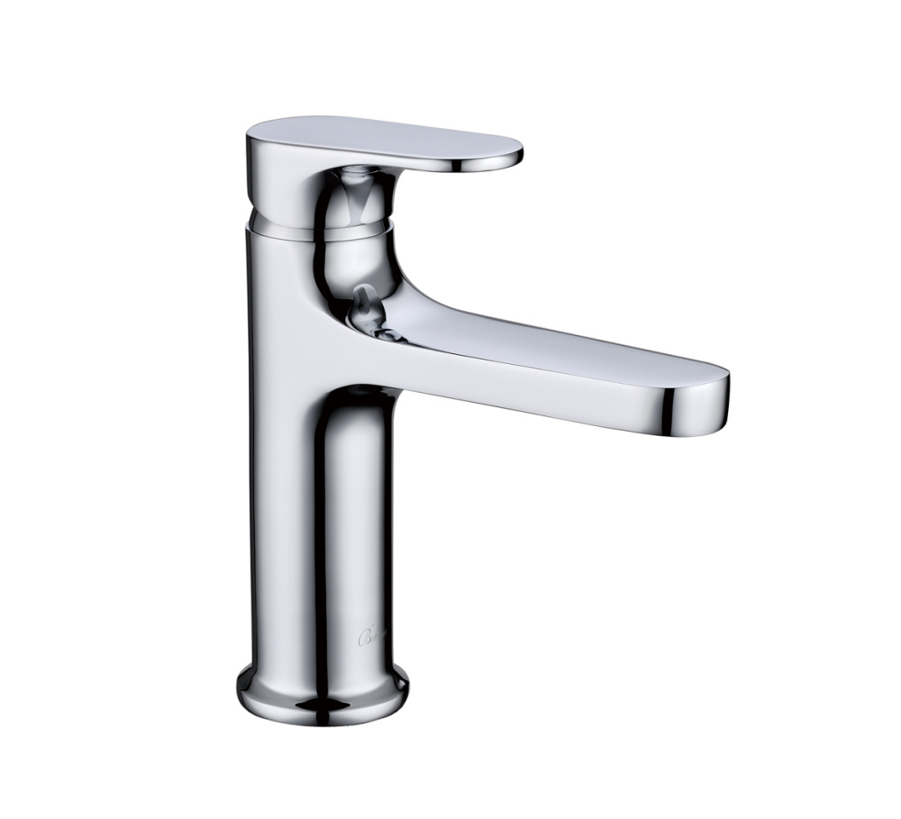 Фото Смеситель для умывальника Boheme Spectre (451-CR) хром