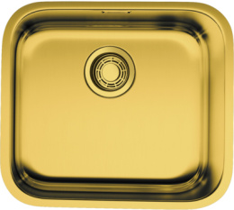 Кухонная мойка Omoikiri Omi 49-U (4993067) античная латунь