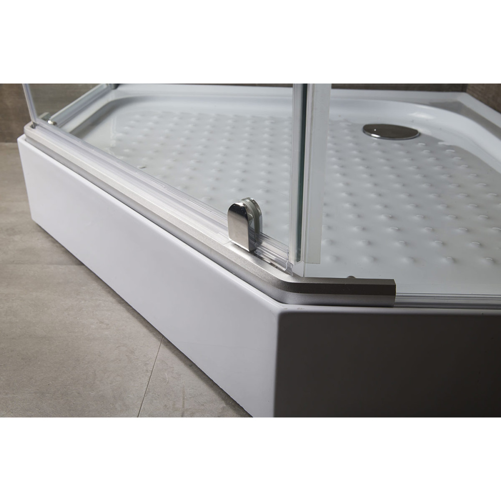 Душевое ограждение Erlit Comfort ER10109V-C1 (900x900x2000)