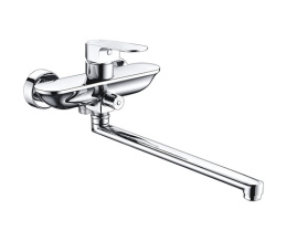 Смеситель WasserKRAFT Dinkel 5802L для ванны и душа