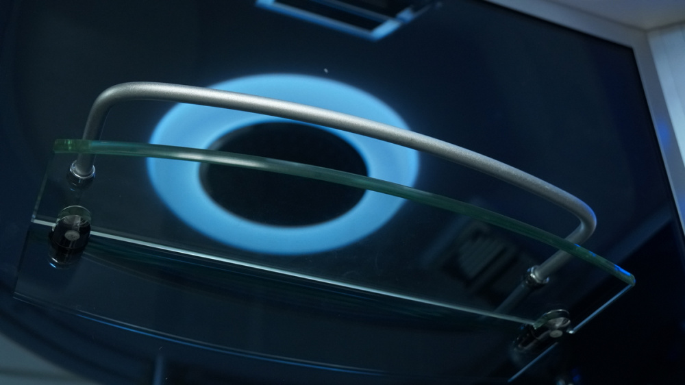 Фото Душевая кабина 110x85x220 Timo (T-1110 L) С гидромассажем, акрил, Поддон глубокий