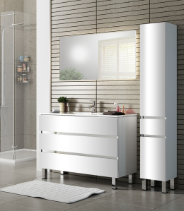 Фото Тумба под раковину SANVIT Кубэ-3