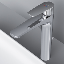 Смеситель для умывальника Am.Pm Gem (F90A92200) хром