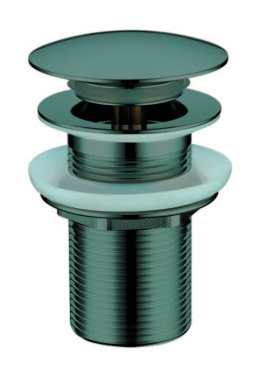 Фото Слив для раковины Boheme Uno (612-SGM)