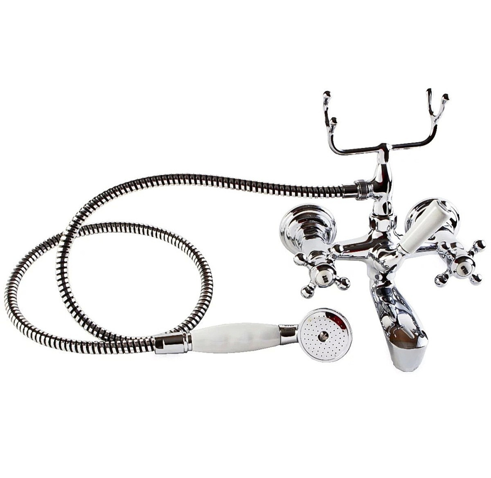 Фото Смеситель для ванны Kludi Adlon (514410520)