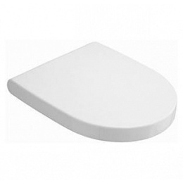 Villeroy&Boch Subway 2.0 9M69S101 - Сиденье с крышкой для укороченного унитаза